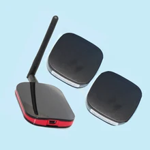 Testing Package 1set Wireless iBeacon Receiver with 2sets Aprilbeacon 202