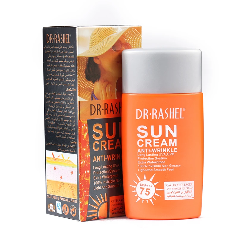 dr rashel sun cream spf 100