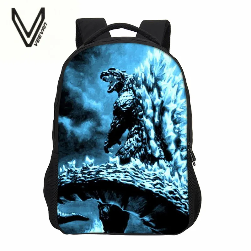 VEEVANV Stampa 3D Fantascienza Mostro Godzilla Serie di Stile di Modo  Casuale Zaino DELL'UNITÀ di elaborazione di Un Regalo Meraviglioso Per Gli  Studenti|backpack 3d printing|3d printing backpackmonster backpack -  AliExpress
