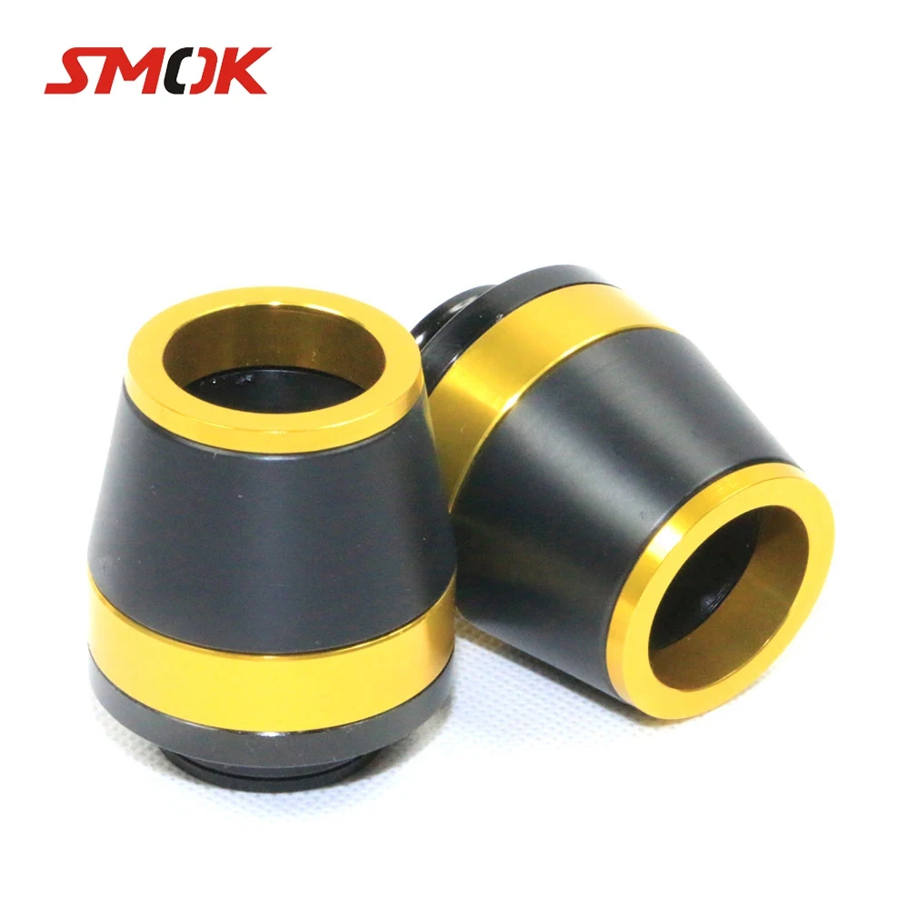 SMOK мотоцикл передняя вилка колеса крушение слайдер защита от падения для Kymco AK550