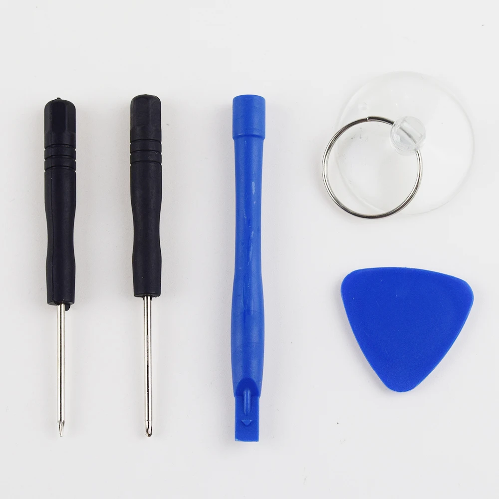 Professional Portable 5 in 1 Mobile Phone Repair Tools Screwdriver Kits