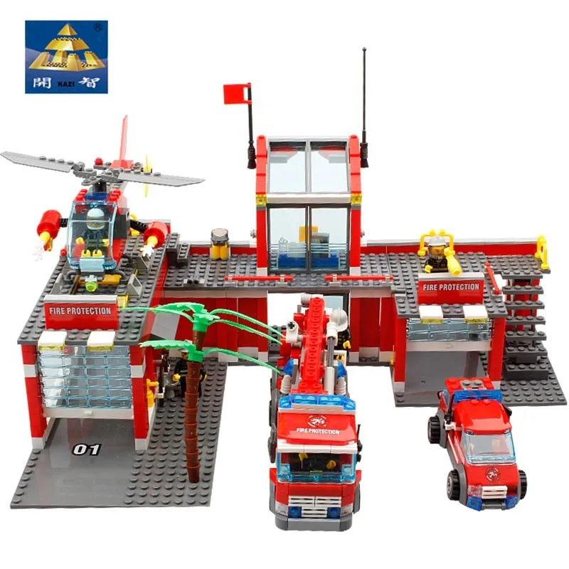 lego city