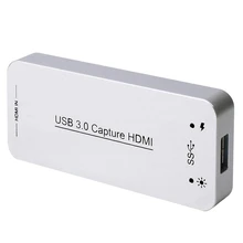 Usb 3.0 Capture Dongle Adapter,Hdmi To Usb 3.0 Live Streaming Game Capture Device For Ps4 Xbox One 360,Full Hd 1080P 60Fps,Dri Usb 3.0 Capture Dongle Adapter,Hdmi To Usb 3.0 Live Streaming Game Capture Device For Ps4 Xbox One 360,Full Hd 1080P 60Fps,Dri