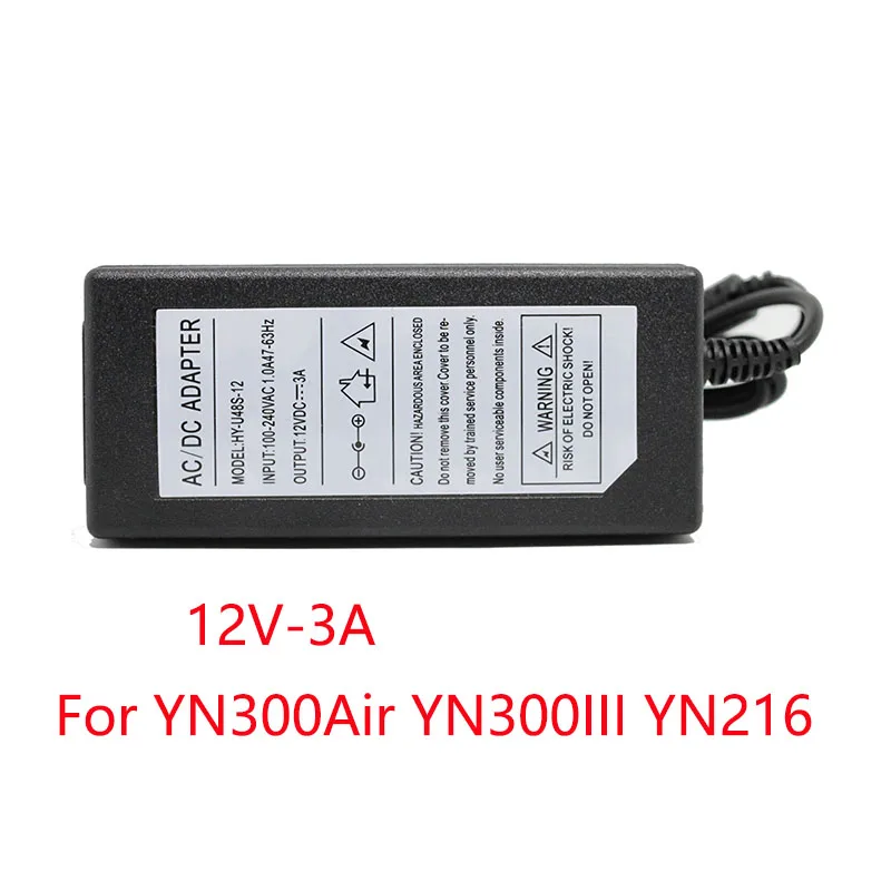 100-240 В AC адаптер питания для Monit Yongnuo YN300AIR YN300III YN360 YN600AIR YN600L YN608 YN900 Godox Viltrox светодиодный переключатель лампы