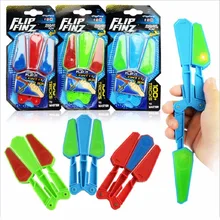 Новая горячая Распродажа ручной игрушки подарок для детей подарок спин стресса забавные Непоседа счетчик палец светодиодный свет для Для детей Подарки