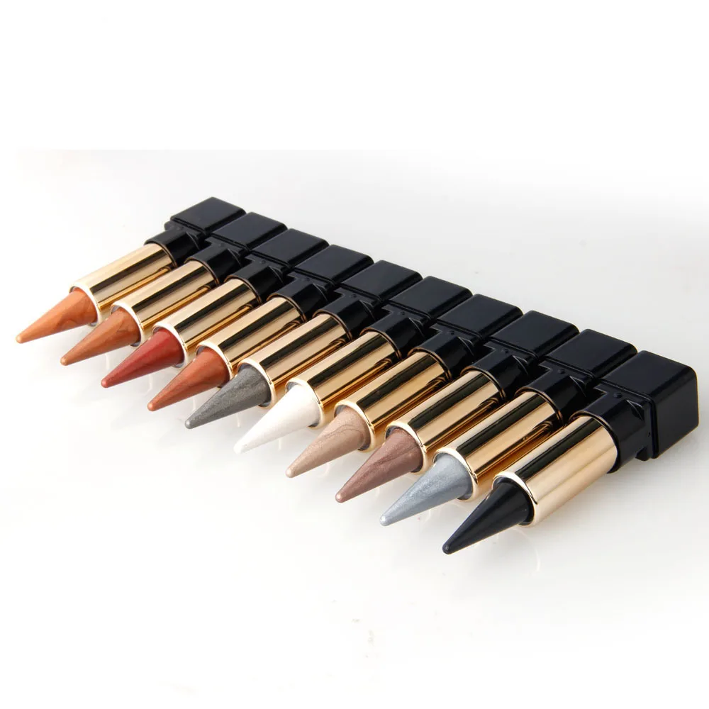 

20 Color Eyeshadow Black Eyeshadow Easy To Color Waterproof And Not Blooming Beauty Glazed RQS-Y22