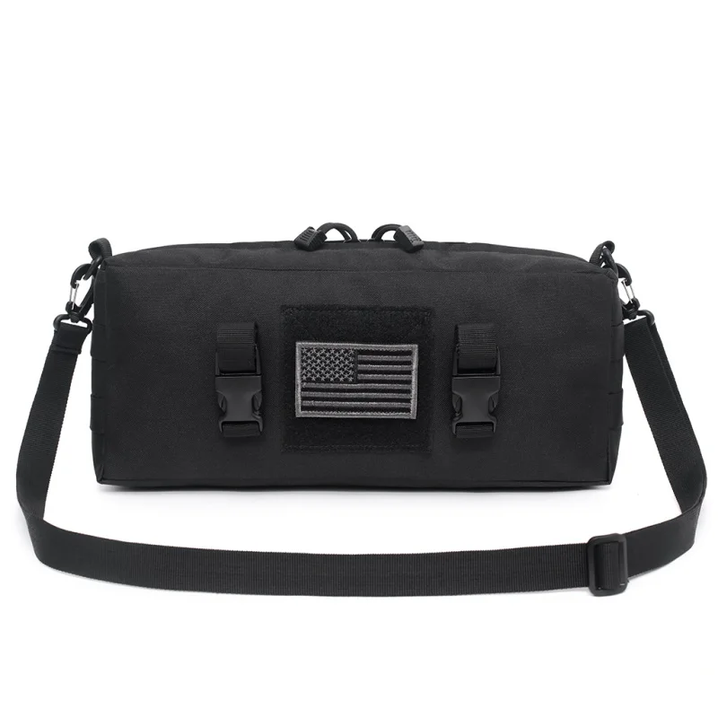 

Waterproof Waist Bag Oxford Climbing Bags 600D Outdoor Military Tactical Camping Hiking Pouch Bag Mochila Military Bag