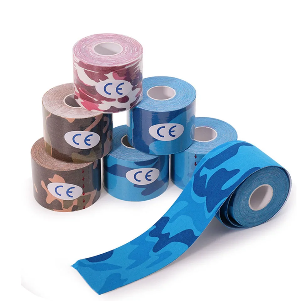 Kinesiology Athletic Tape 2 Sizes #3