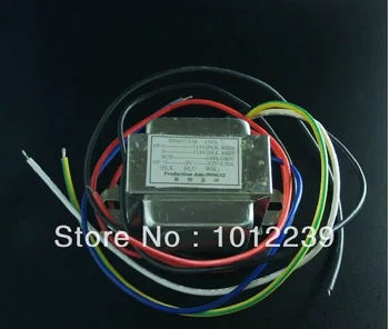 

E-Square Transformer Primary:0-115V*2,Secondary :0-9-12V(1.25A) Designed with the V02, V03 remote volume control board
