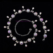 Новинка! Аксессуары для Танцев Живота, камни, пояс для танца живота для женщин, шарф для танца живота FF6514