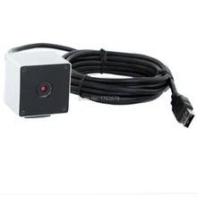 Auto focus 5mp usb camera 2592 x 1944 High resolution endoscope mini cctv surveillance silver box video camera for atm kiosk