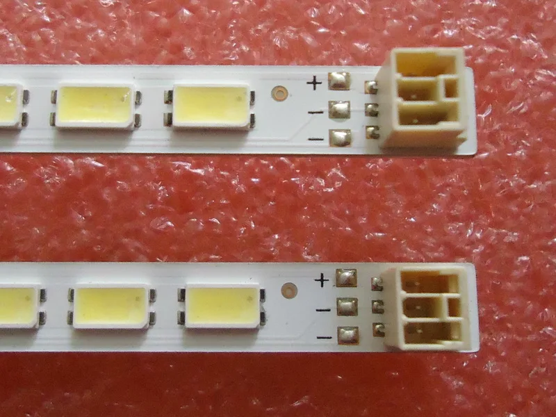 СВЕТОДИОДНАЯ подсветка экрана LJ64-03567A S led 2011SGS40 5630 60 H1 REV1.0 1 шт. = светодиодный 452 мм |