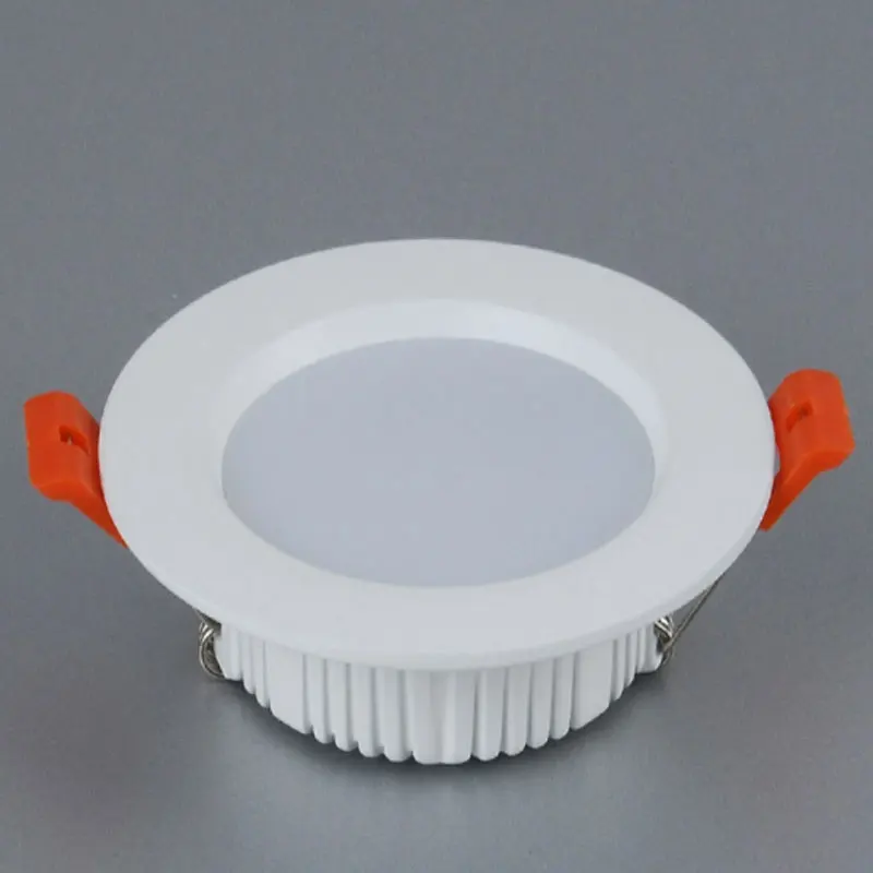 

20pcs LED Spotlight Dimmable 220V Spot LED down light 3W 5W 7W 10W Recessed LED Ceiling Spot Light changeable Lamp