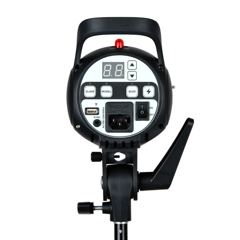 Профессиональная студийная вспышка Godox SK300 300W 58GN Стробоскопическая Лампа 5600K