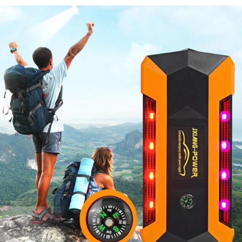 MINI Portable Car Charger Power Bank Emergency Gasoline 6.0L Diesel 4.0L Auto Battery Booster Pack Vehicle Car Jump Starter MINI Portable Car Charger Power Bank Emergency Gasoline 6.0L Diesel 4.0L Auto Battery Booster Pack Vehicle Car Jump Starter