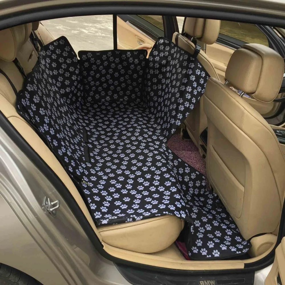 Car Pet Seat Cover (4)