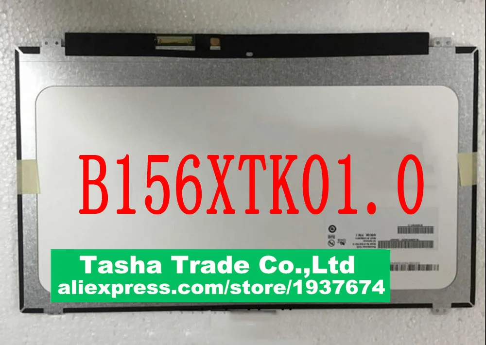 

B156XTK01.0 15.6 HD Touch LED Display LCD SCREEN 1366*768 HD with Touch Digitizer