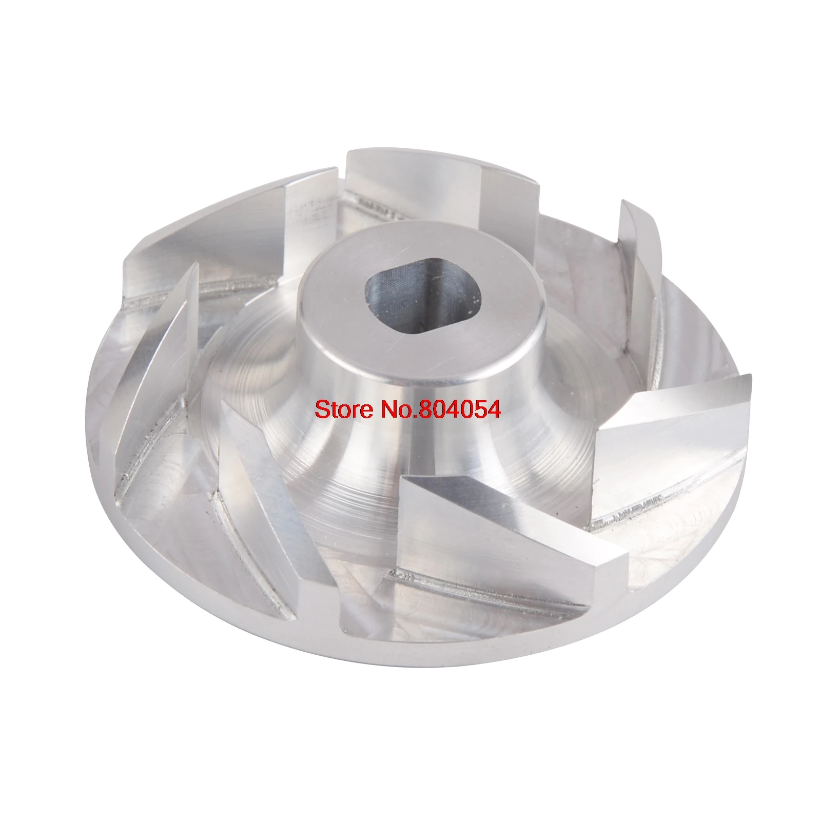 H2CNC Aluminum Water Pump Impeller For Polaris Sportsman 600 700 800 2002-2014 RZR800 2008-2014 Ranger 700 800 05-14 #5433684 H2CNC Aluminum Water Pump Impeller For Polaris Sportsman 600 700 800 2002-2014 RZR800 2008-2014 Ranger 700 800 05-14 #5433684