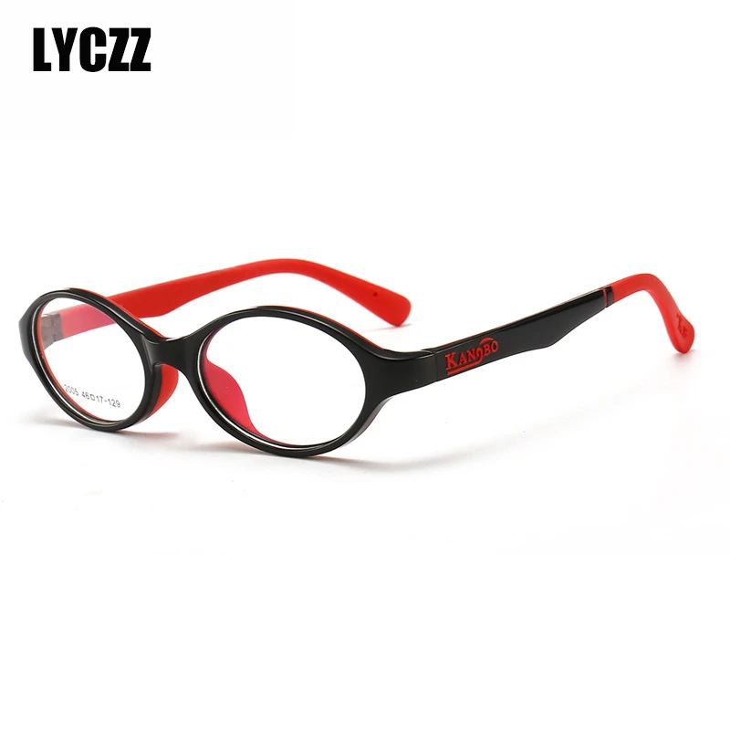 Girls Myopia Presbyopia glasses Childrens Clear Lens Prescription