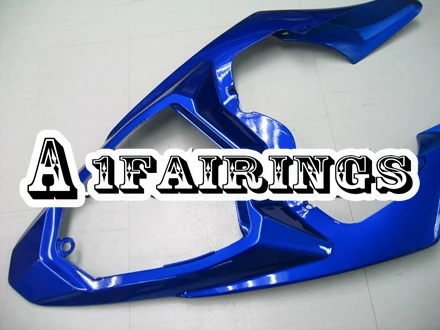 В комплекте ABS Пластик инъекций мотоцикл обтекатель для Yamaha R1 год 2009 2010 2011 Sportbike Cowling синий темно-серый Наборы