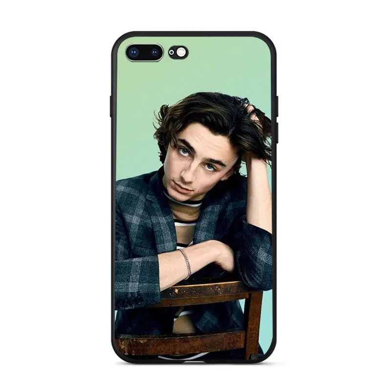 Timothee Chalamet