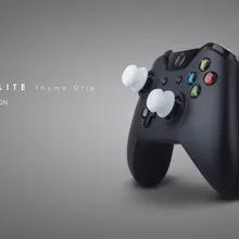 Силиконовые аналоговые ручки Thumb Stick Caps Cover для Xbox One контроллер Skull& Co. Чехол-накладка FPS Master Thumbstick для геймпада Xbox One