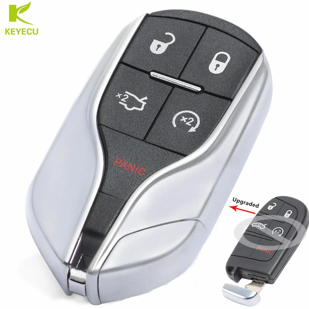 cost to replace keyless entry remote