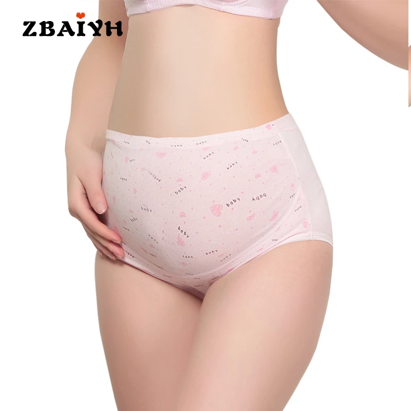 Panties Embarazo Ropa Interior Maternidad En Algodón Panty Panties Embarazo Ropa Interior Maternidad En Algodón Panty