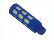 

1" 1 inch pneumatic muffler ,plastic sliencer pneumatic fitting