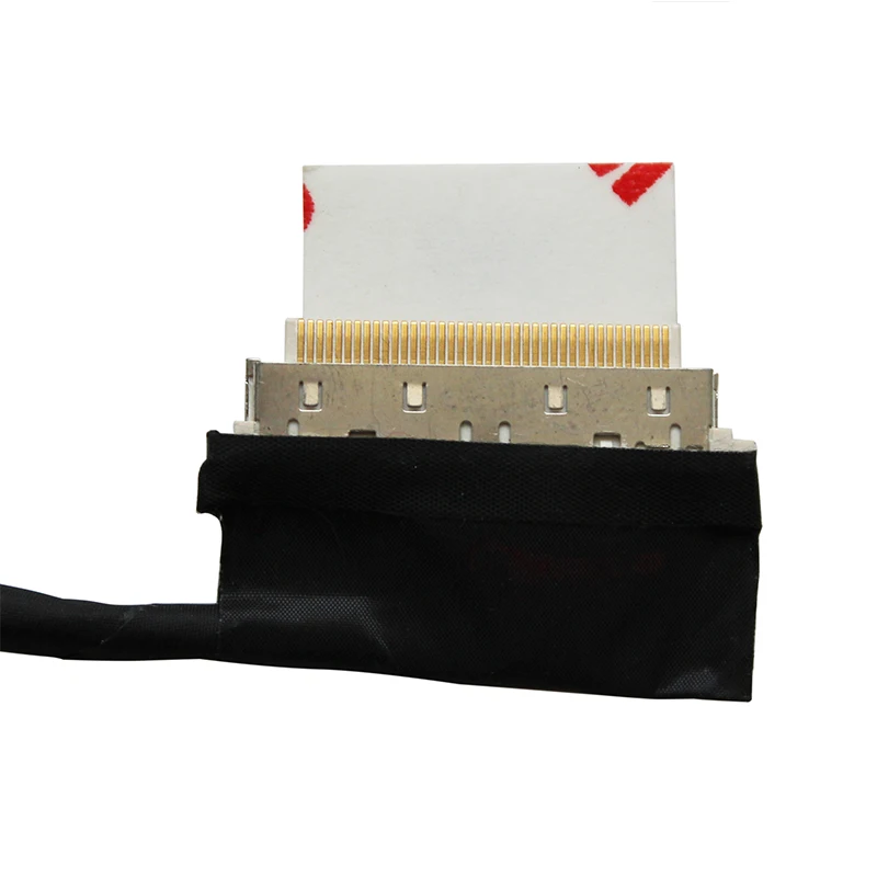 Гибкий шлейф для видеоэкрана ноутбука HP 15 AC AY 250 G4 255 G5 AHL50 40pin LCD LED LVDS лента показа