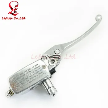 

Polished Motorcycle 14 17mm Brake Master Cylinder For Honda CB400 FJS 400 600 CBR400 CB600F CB900F Honrent CB750 CB1000 CB1300