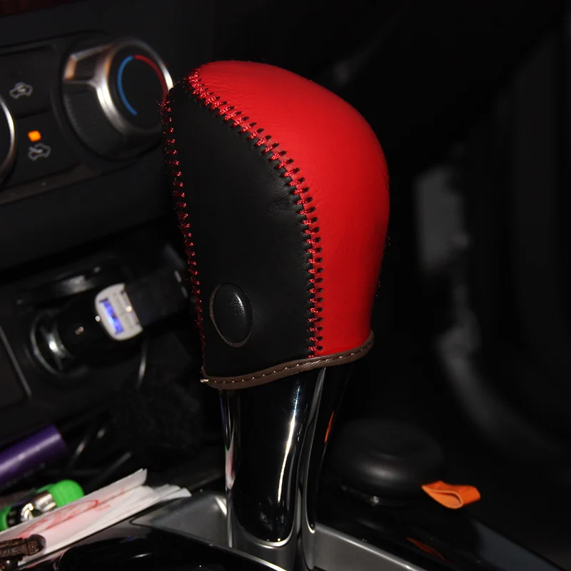 shift knob cover  For Nissan Bluebird AT