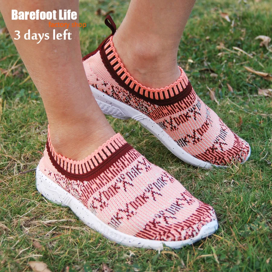 Barefoot life pink 5