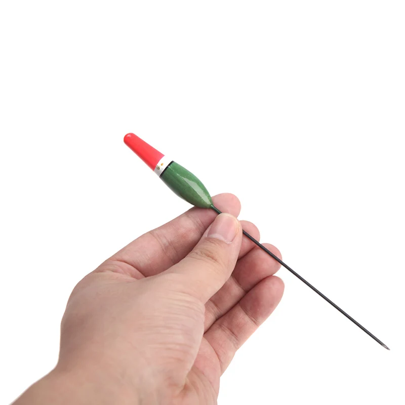 جديد 16 سنتيمتر الصيني المعطر الخشب طويلة الذيل الصيد بوبر العوامة الكارب عين السمكة إنذار تعويم الصيد معالجة الصيد تعويم أدوات