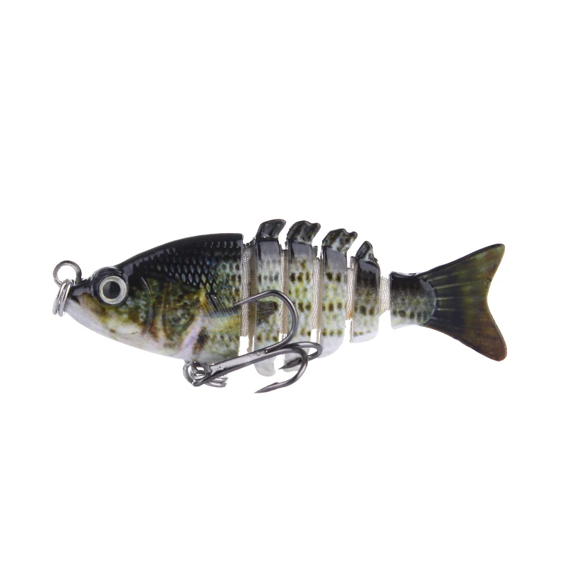 Mini Swimbait Fishing Lure C