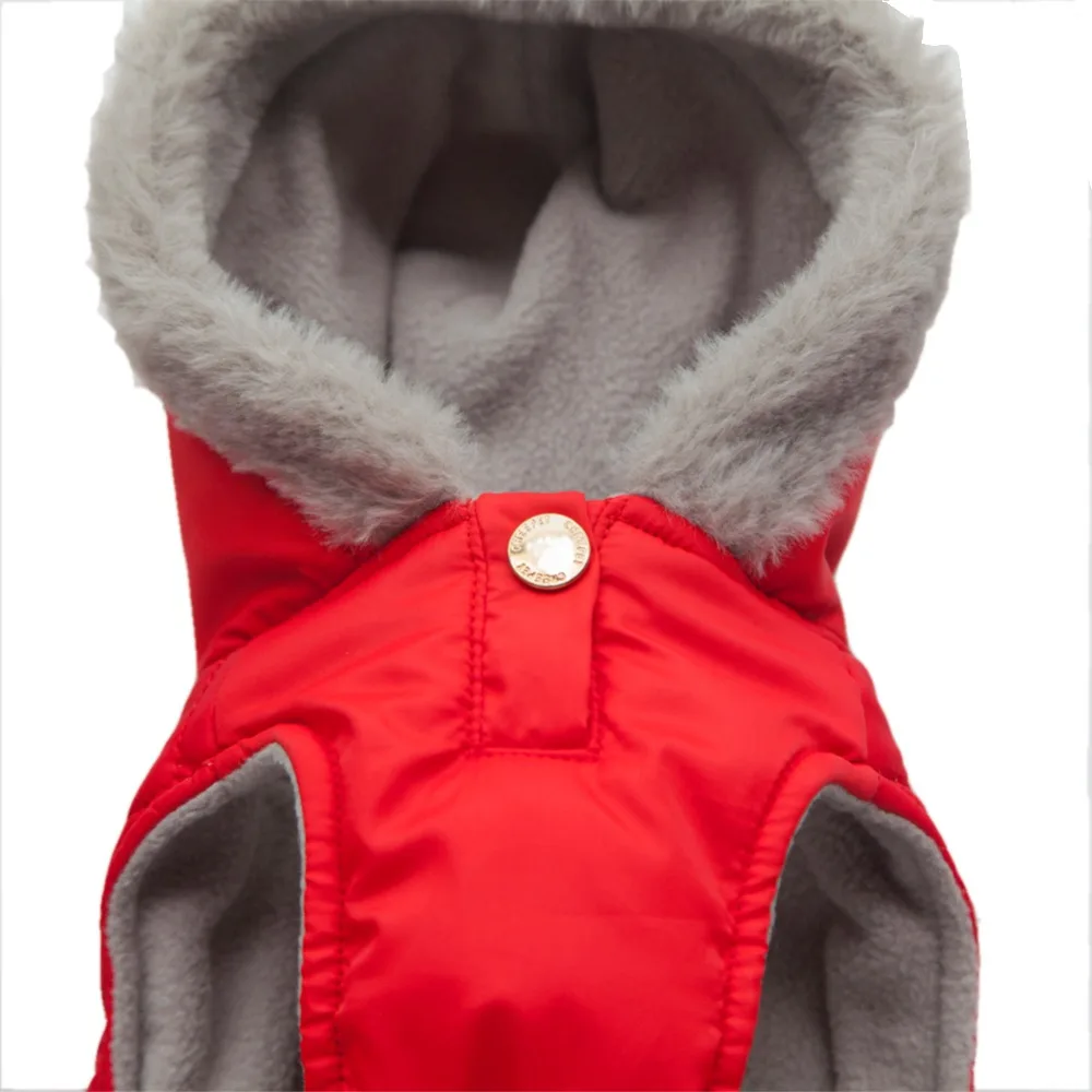 Dog Jacket Winter (13)