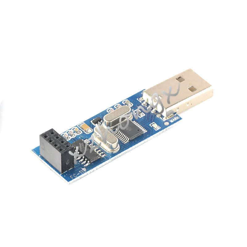Беспроводной модуль последовательного порта USB nRF24L01 + Тестовая плата модуля