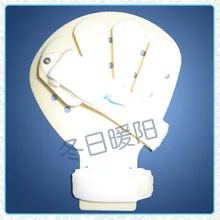 Аварийная поставка палец доска пальцевое устройство ортодонт Регулируемый бандаж