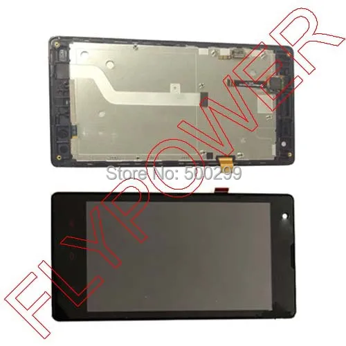 

For Xiaomi Red rice Hongmi 1s xiao mi 3G version LCD Display +Digitizer touch Screen +Frame Assembly by Free Shipping