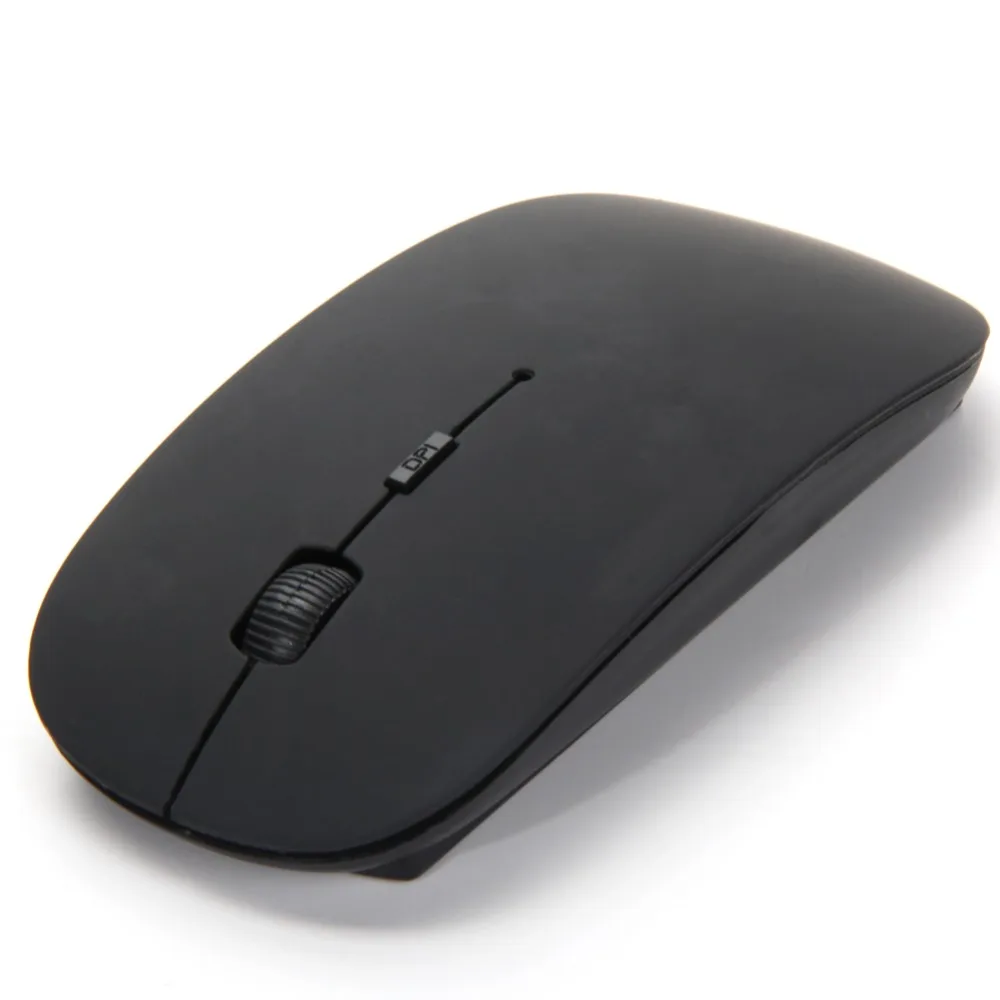 flat wireless mouse
