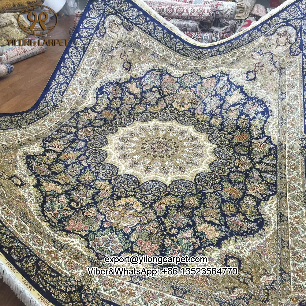Confronta i prezzi su blue modern rug shopping online / acquista ...