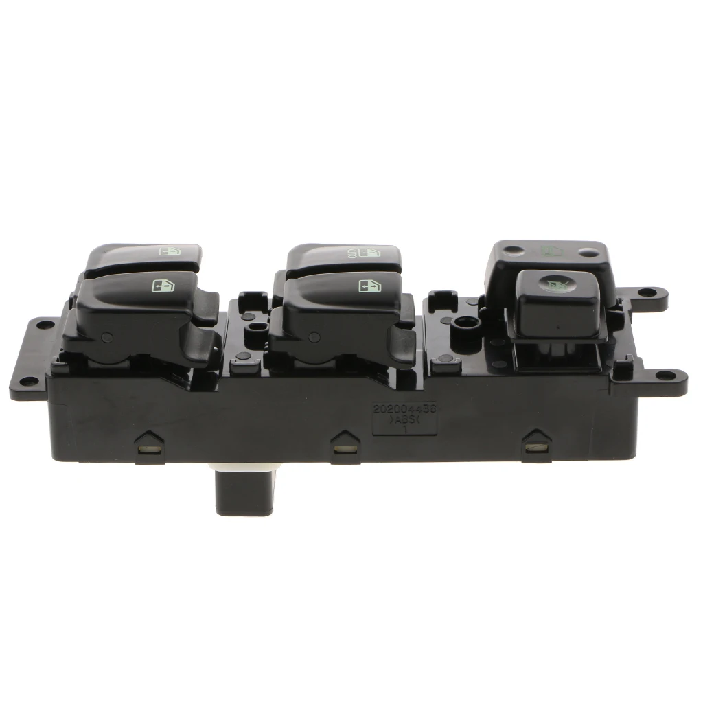 Car Door Window Lifter Switch OEM 93570-3K010 For 05-07 Hyundai Sonata