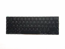 HoTecHon New UK Keyboard w o Backlit Paper for Macbook Pro 13 A1706 15 A1707 2016