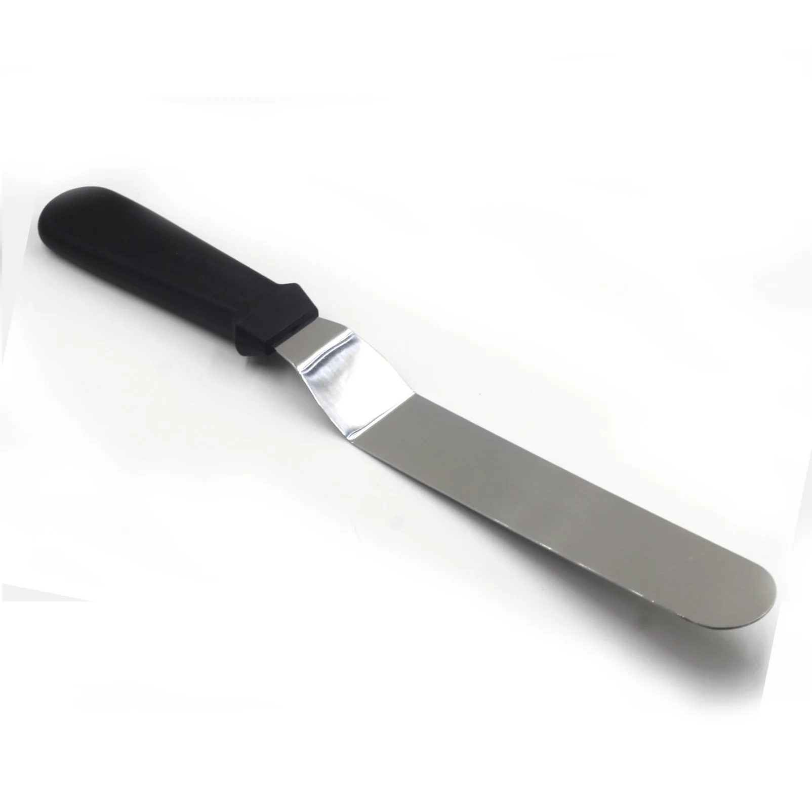 Hot Style Heathful Stainless Butter Cake Cream Knife Spatula Smoother