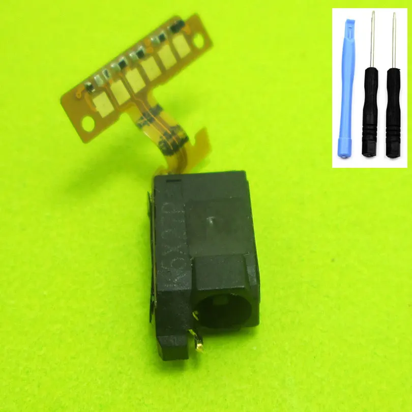 Headphone Audio Jack Plug Connector For LG V20 F800L H910 H915 H990