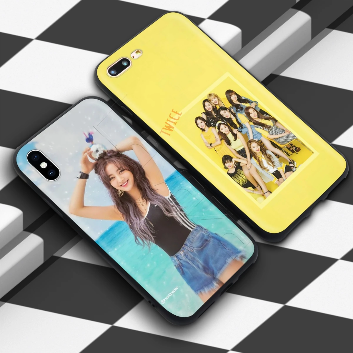 Lavaza дважды чехол для iPhone 12 11 Pro XS Max XR X 8 7 6 6S Plus 5 5s se|Бамперы| |