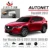 JiaYiTian macchina fotografica di Retrovisione Per Mazda CX-5 cx5 2017 2018 2019 KF CCD di Visione Notturna CAM di Backup della macchina fotografica di Inverso di licenza di targa Della Macchina Fotografica
