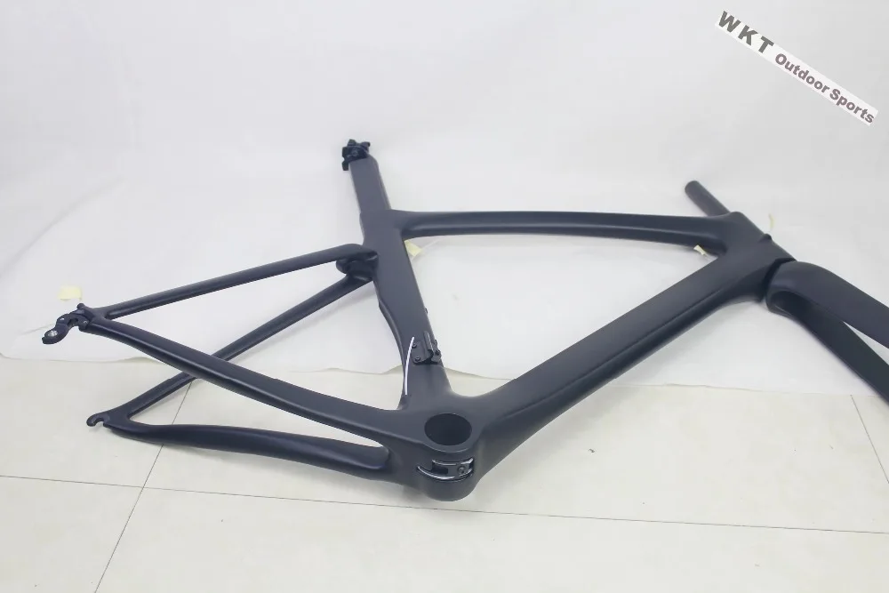 Sale 2016 T800 Carbon Frame UD black matte/glossy,headset,clamp,seatpost,fork included,size49cm,52cm,54cm,56cm,58cm.carbon frame road 4 Sale 2016 T800 Carbon Frame UD black matte/glossy,headset,clamp,seatpost,fork included,size49cm,52cm,54cm,56cm,58cm.carbon frame road 4