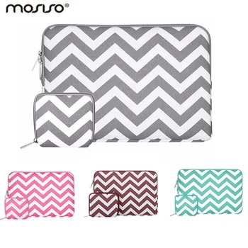 

Mosiso Canvas Soft Carrying Case For Macbook Air 13 Pro 13 Laptop 11 13.3 15.6 Portable Sleeve Bag for Dell Samsung HP Asus Acer