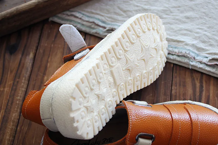 HUIFENGAZURRCS-Genuine leather single shoes Spring new low-upper shoes soft soles,Mori series of literary&artistic retro shoes HUIFENGAZURRCS-Genuine leather single shoes Spring new low-upper shoes soft soles,Mori series of literary&artistic retro shoes